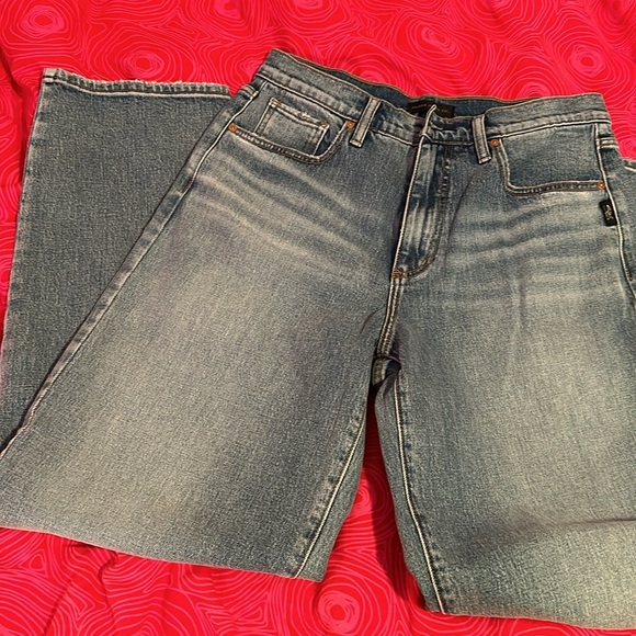 Silver Jeans Co. - Dad Jean (Wide Leg) - Picture 3 of 6